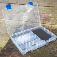 Zebco Trophy Jig Head Accessory Box